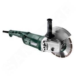 Metabo Outillage - Meuleuse d’angle 230 mm, 2000 W 606432000