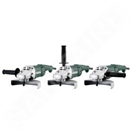 Metabo Outillage - Meuleuse d’angle 230 mm, 2000 W 606432000