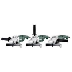 Metabo Outillage - Meuleuse d’angle 230 mm, 2200 W 606437000