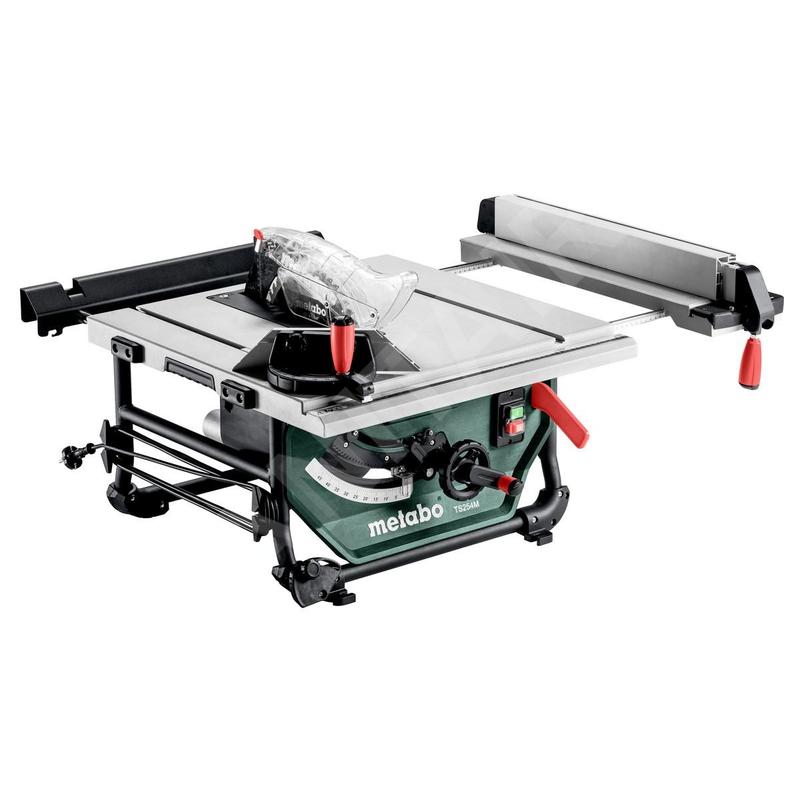 Metabo Outillage - TS 254 M Scie circulaire sur table 610254000