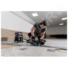 Metabo Outillage - Meuleuse d'angle sans fil 18V 125 mm, sans batterie ni chargeur 613052840