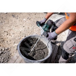 Metabo Outillage - Mélangeur de chantier 1200 W 614048000