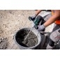 Metabo Outillage - Mélangeur de chantier 1200 W 614048000