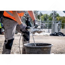 Metabo Outillage - Mélangeur de chantier 1200 W 614048000