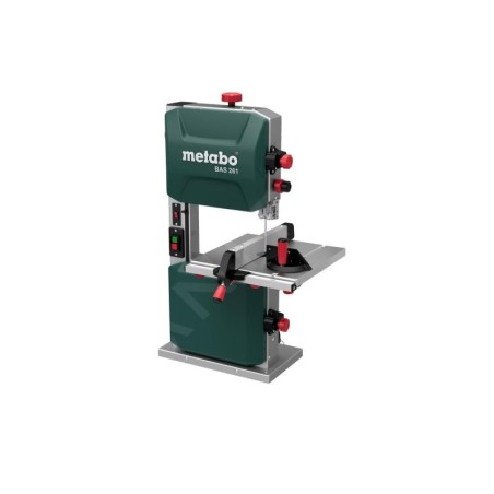 Metabo Outillage - Scie à ruban 400 W 619008000