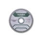 Metabo Accessoires - Lame de scie Multi Cut - Classic, 216x30 mm, Z60 628066000
