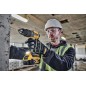 DeWALT Outillage - Perceuse à percussion AKU 18V, 2x batterie 5,0 Ah LANYARD READY, chargeur DCD805P2LRT DeWALT Outillage - Perceuse à percussion AKU 18V, 2x batterie 5,0 Ah LANYARD READY, chargeur DCD805P2LRT