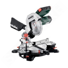 Metabo Outillage - Scie de finition et à onglets KS 216 M 610216000
