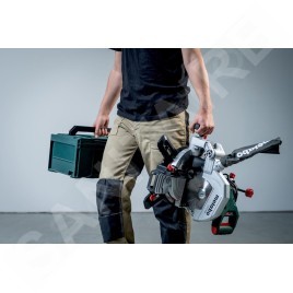 Metabo Outillage - Scie de finition et à onglets KS 216 M 610216000