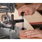 BLACK+DECKER Outillage - Scie à onglet électrique avec déplacement 1600 W BES700-QS