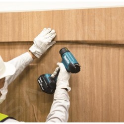 Makita Outillage - Décapeur thermique sans fil 18V, sans batterie ni chargeur DHG180ZK