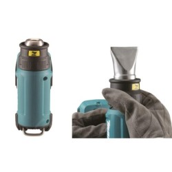 Makita Outillage - Décapeur thermique sans fil 18V, sans batterie ni chargeur DHG180ZK