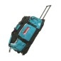 Makita Accessoires - Sac à outils, avec poignée télescopique LXT600
