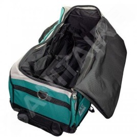 Makita Accessoires - Sac à outils, avec poignée télescopique LXT600