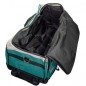 Makita Accessoires - Sac à outils, avec poignée télescopique LXT600