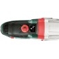 Metabo Outillage - Combiné marteau, perceuse et burineur 1100 W, avec accessoires 600713510