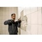 Metabo Outillage - Combiné marteau, perceuse et burineur 1100 W, avec accessoires 600713510