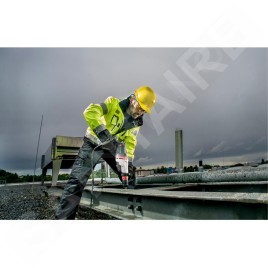 Metabo Outillage - Combiné marteau, perceuse et burineur 1100 W, avec accessoires 600713510