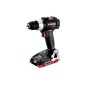 Metabo Outillage - Perceuse-visseuse sans fil 18 V, 2 batteries Li-HD 4,0 Ah, chargeur 602367800
