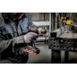 Metabo Outillage - Perceuse-visseuse sans fil 18 V, 2 batteries Li-HD 4,0 Ah, chargeur 602367800