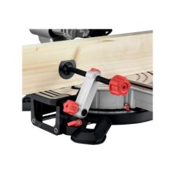 Metabo Outillage - Scie à onglets 216 mm, 1200 W, avec fonction radiale 613216900