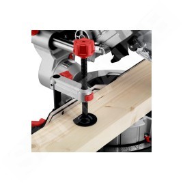 Metabo Outillage - Scie à onglets 254 mm, 1450 W, avec fonction radiale 613254900