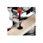 Metabo Outillage - Scie à onglets 254 mm, 1450 W, avec fonction radiale 613254900