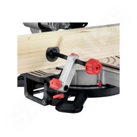 Metabo Outillage - Scie à onglets 254 mm, 1450 W, avec fonction radiale 613254900