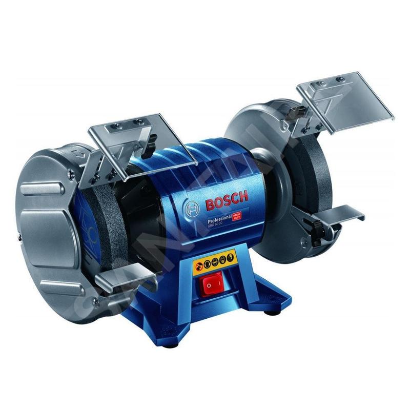 Bosch Outillage - Meuleuse d'établi double disque 600 W 060127A400