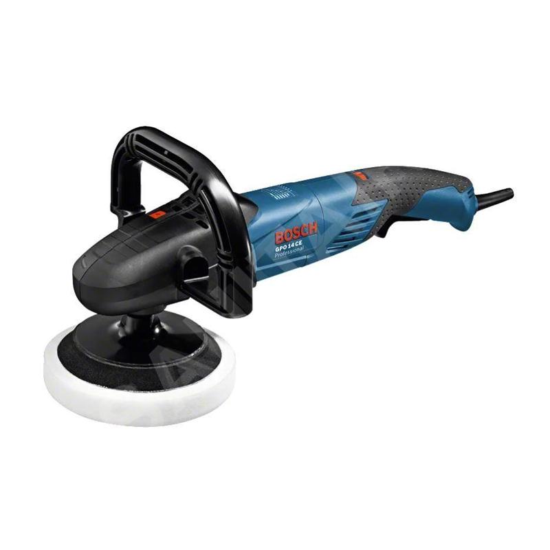 Bosch Outillage - Polisseuse 180 mm, 1400 W 0601389000