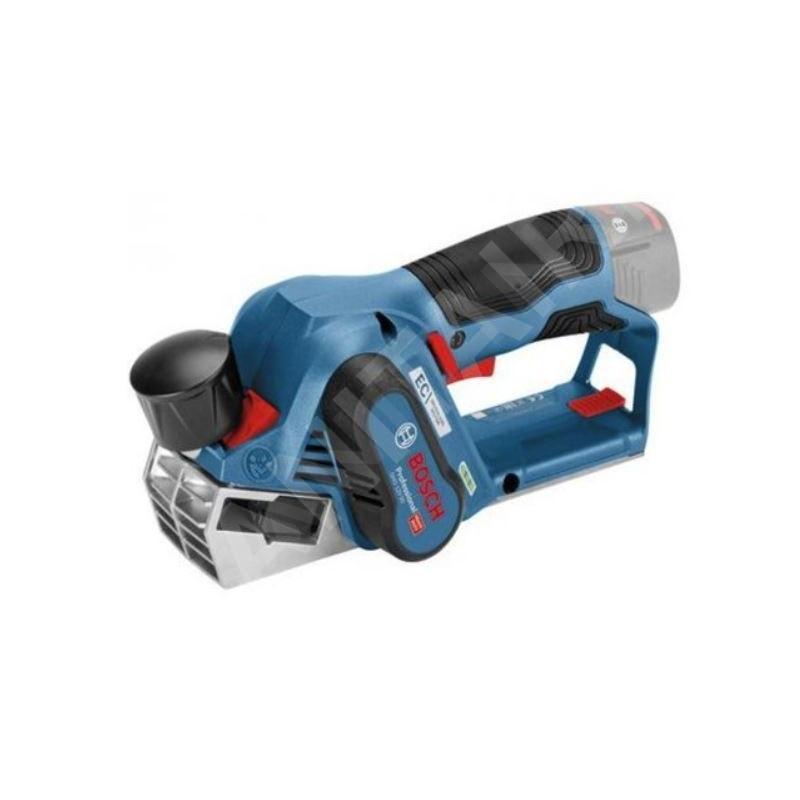 Bosch Outillage - Rabot sans fil 12V 56 mm, sans batterie ni chargeur 06015A7000