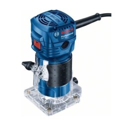 Bosch Outillage - Affleureuse à une main 550 W 06016A0020