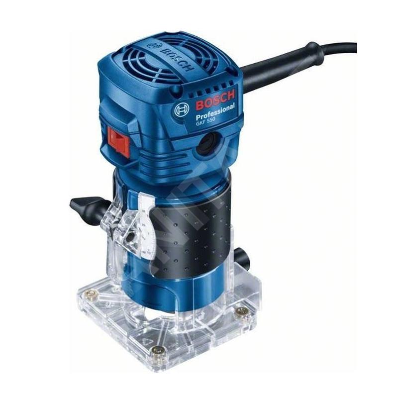 Bosch Outillage - Affleureuse à une main 550 W 06016A0020