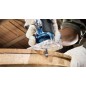 Bosch Outillage - Affleureuse à une main 550 W 06016A0020