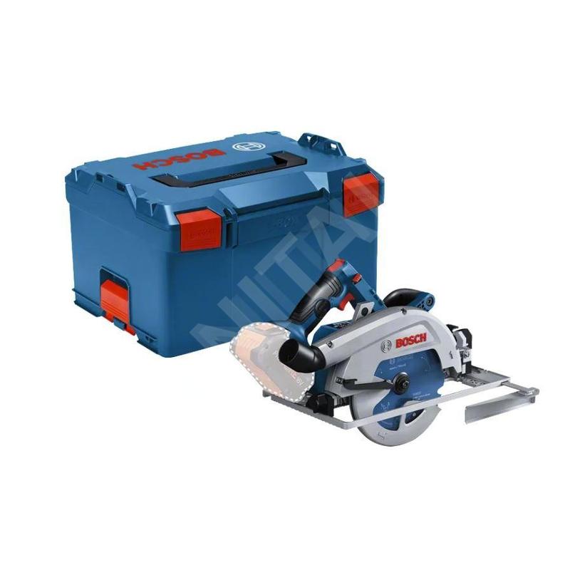 Bosch Outillage - Scie circulaire 18 V, sans batterie ni chargeur 06016B5100