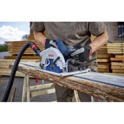 Bosch Outillage - Scie circulaire 18 V, sans batterie ni chargeur 06016B5100