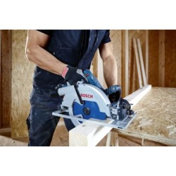 Bosch Outillage - Scie circulaire 18 V, sans batterie ni chargeur 06016B5100