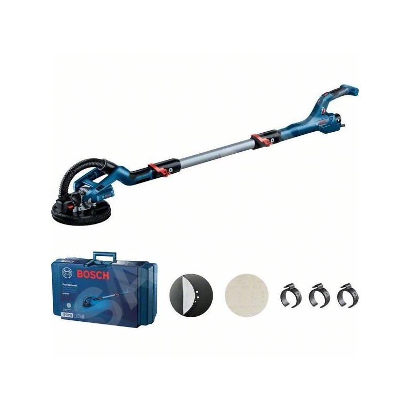 Bosch Outillage - Ponceuse pour plaques de plâtre 255 mm, 550 W 06017D4020