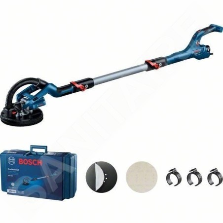 Bosch Outillage - Ponceuse pour plaques de plâtre 255 mm, 550 W 06017D4020