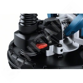Bosch Outillage - Ponceuse pour plaques de plâtre 255 mm, 550 W 06017D4020