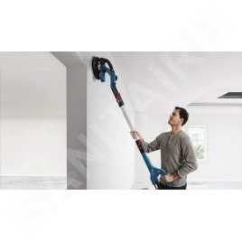 Bosch Outillage - Ponceuse pour plaques de plâtre 255 mm, 550 W 06017D4020