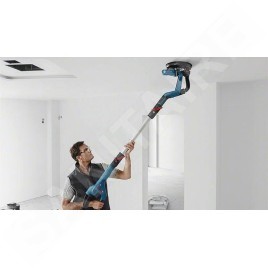 Bosch Outillage - Ponceuse pour plaques de plâtre 255 mm, 550 W 06017D4020