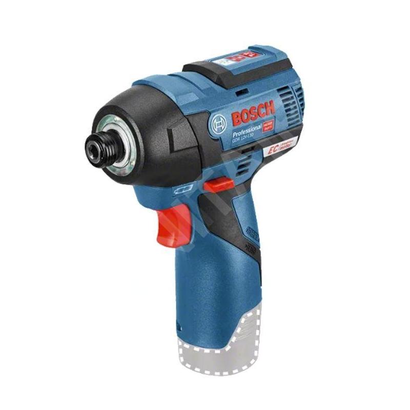 Bosch Outillage - Clé à chocs sans fil 12V, sans batterie ni chargeur 06019E0002