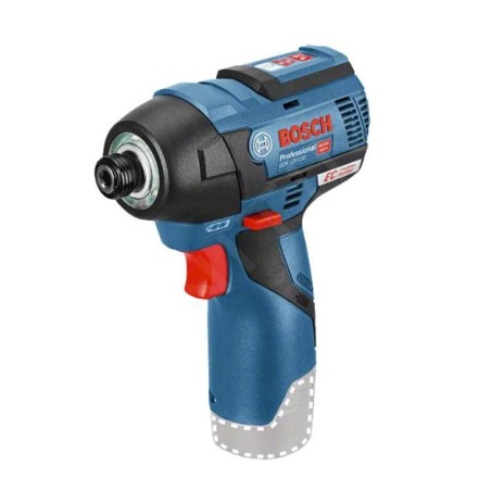 Bosch Outillage - Clé à chocs sans fil 12V, sans batterie ni chargeur 06019E0002