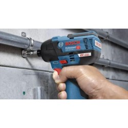 Bosch Outillage - Clé à chocs sans fil 12V, sans batterie ni chargeur 06019E0002