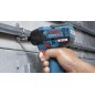Bosch Outillage - Clé à chocs sans fil 12V, sans batterie ni chargeur 06019E0002