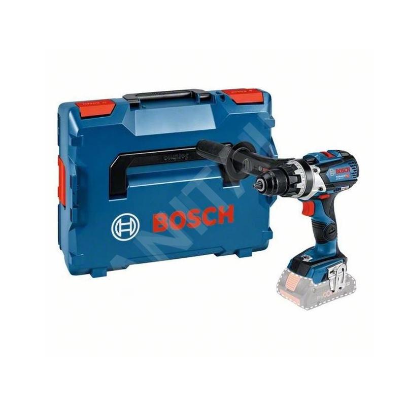 Bosch Outillage - Perceuse-visseuse sans fil 18V, sans batterie ni chargeur 06019G0109