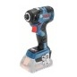 Bosch Outillage - Clé à chocs sans fil 18V, sans batterie ni chargeur 06019G4104