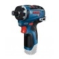Bosch Outillage - Visseuse 12V, sans batterie ni chargeur 06019J9103
