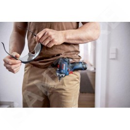 Bosch Outillage - Visseuse 12V, sans batterie ni chargeur 06019J9103